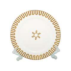 QUARTER PLATE ROYAL BISTRO P-N11 BASIC Default Title - MamasJan Crockery