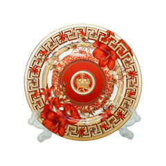 PLATE QUARTER ROYAL BISTRO KC002-209 Default Title - MamasJan Crockery