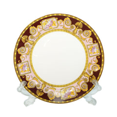 QUARTER PLATE ROYAL BISTRO P-650FS BASIC Default Title - MamasJan Crockery