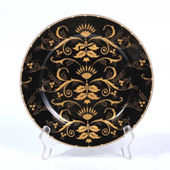 PLATE QUARTER ROYAL BISTRO P-692B BASIC Default Title - MamasJan Crockery