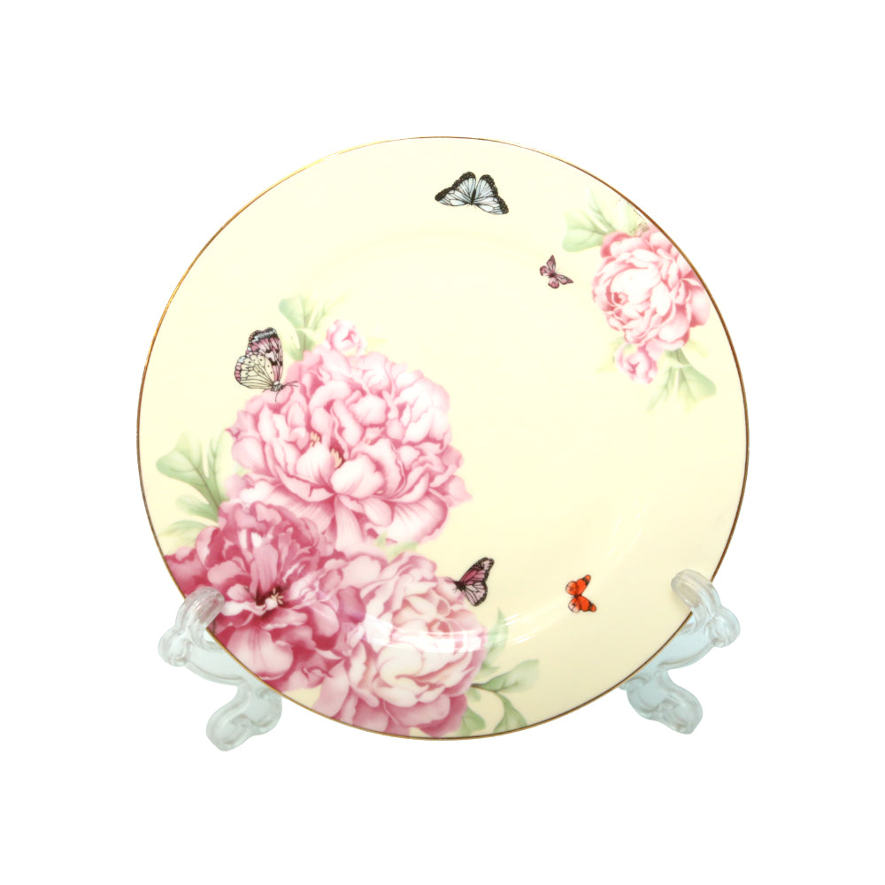 PLATE QUARTER ROYAL BISTRO P-807 BASIC PC Default Title - MamasJan Crockery