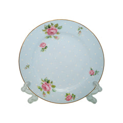 PLATE QUARTER 8INCH ROYAL BISTRO P-810 BASIC Default Title - MamasJan Crockery