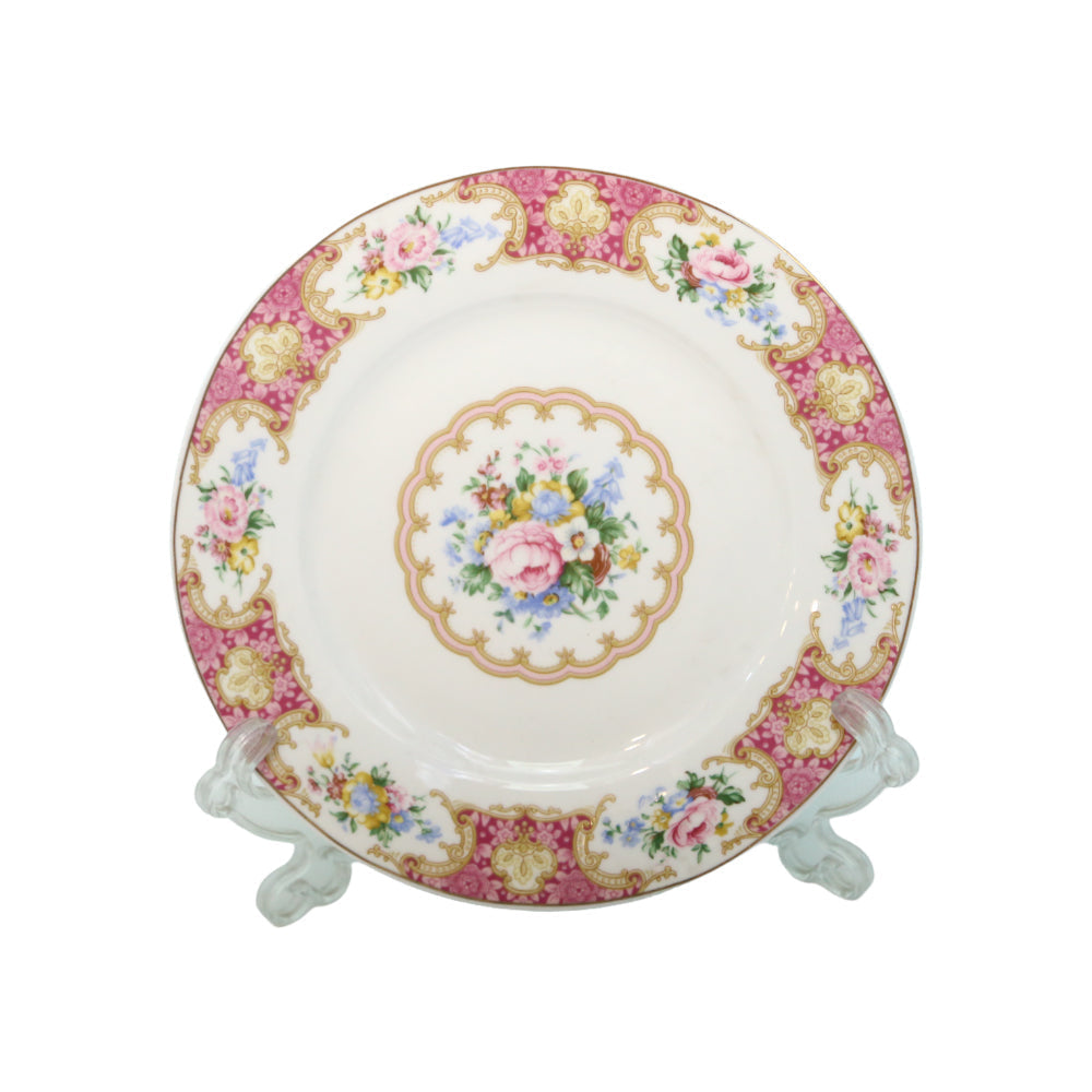 PLATE QUARTER ROYAL BISTRO P-814 BASIC PC Default Title - MamasJan Crockery