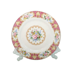 PLATE QUARTER ROYAL BISTRO P-814 BASIC PC Default Title - MamasJan Crockery