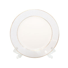 QUARTER PLATE ROYAL BISTRO P-901LB BASIC Default Title - MamasJan Crockery