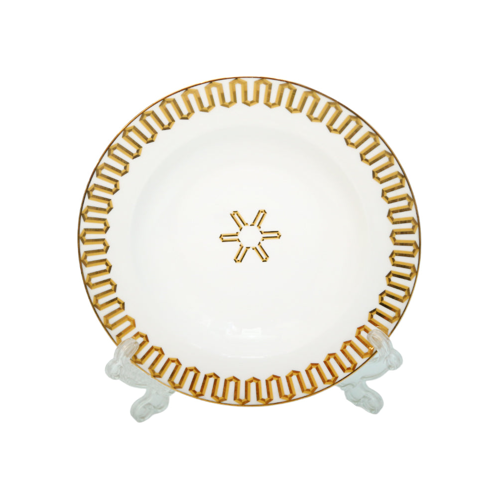 DEEP PLATE ROYAL BISTRO DP-N11 BASIC Default Title - MamasJan Crockery