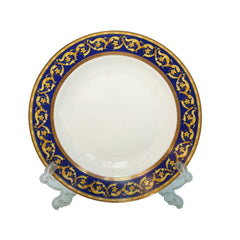 PLATE DEEP ROYAL BISTRO 8.75DP-215 Default Title - MamasJan Crockery