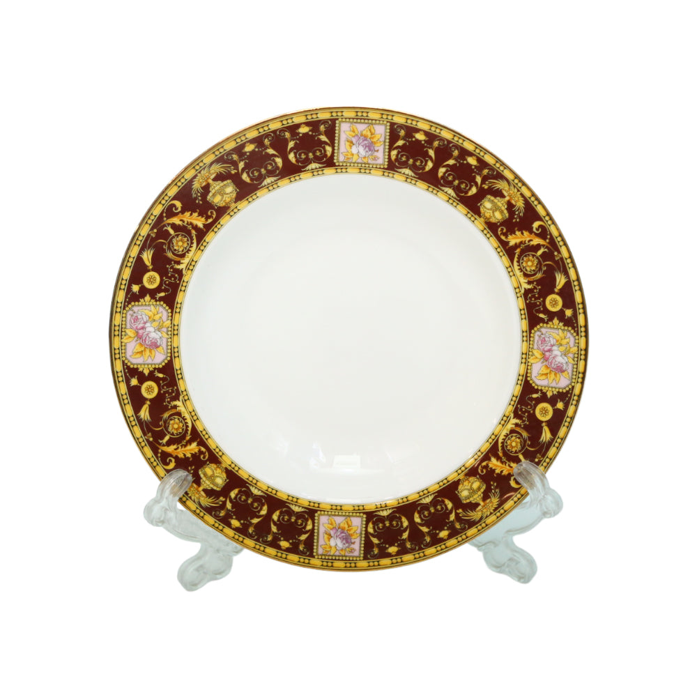 DEEP PLATE ROYAL BISTRO DP-650FS BASIC Default Title - MamasJan Crockery