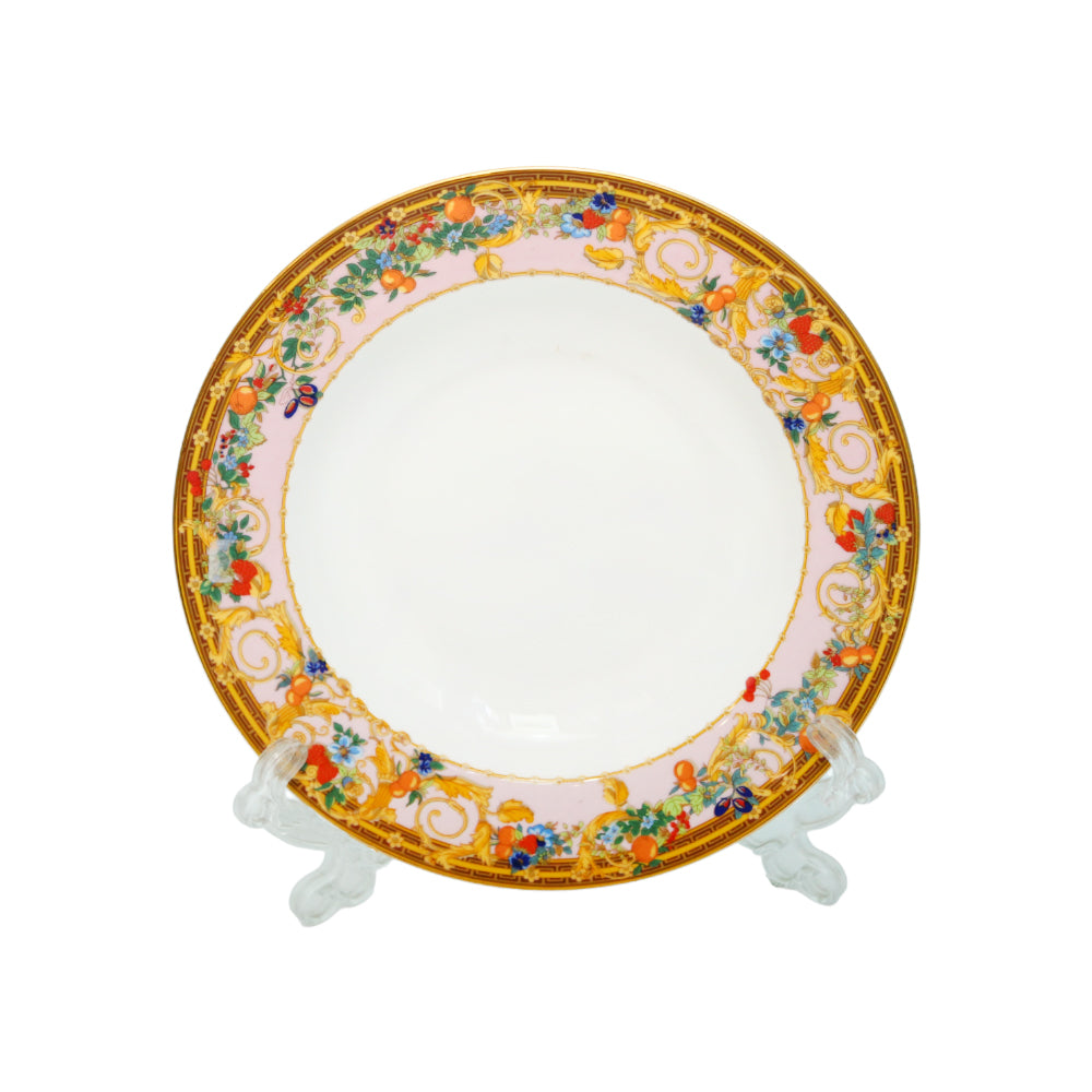 DEEP PLATE ROYAL BISTRO DP-668 BASIC Default Title - MamasJan Crockery