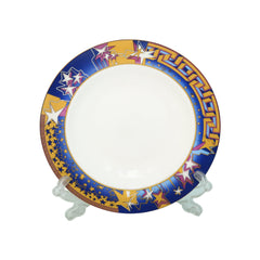 PLATE DEEP ROYAL BISTRO KC023-696 Default Title - MamasJan Crockery