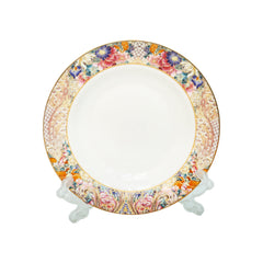 PLATE DEEP ROYAL BISTRO 8.75 707 Default Title - MamasJan Crockery