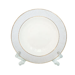 DEEP PLATE ROYAL BISTRO DP-901LB BASIC Default Title - MamasJan Crockery
