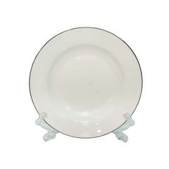 PLATE DEEP 9 INCH ROYAL BISTRO P-HY BASIC Default Title - MamasJan Crockery