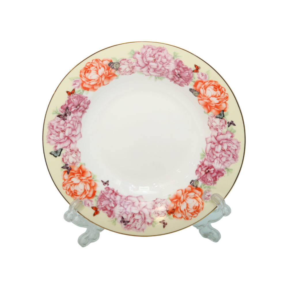 PLATE DEEP ROYAL BISTRO DP-807 PC Default Title - MamasJan Crockery