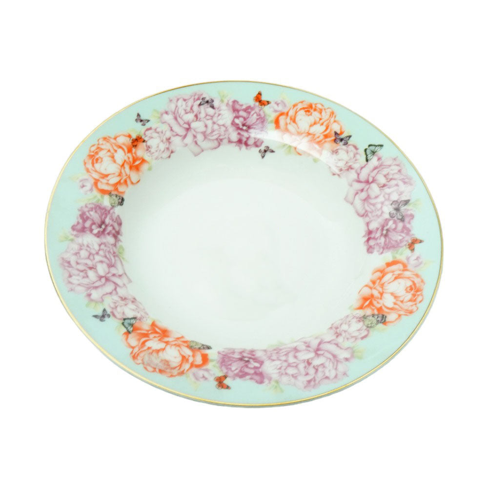 PLATE DEEP ROYAL BISTRO DP-809 PC Default Title - MamasJan Crockery