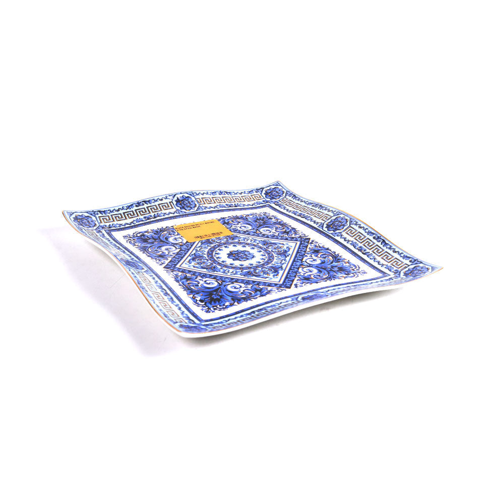 PLATE DINNER ROYAL BISTRO P-FX-673SL BASIC Default Title - MamasJan Crockery