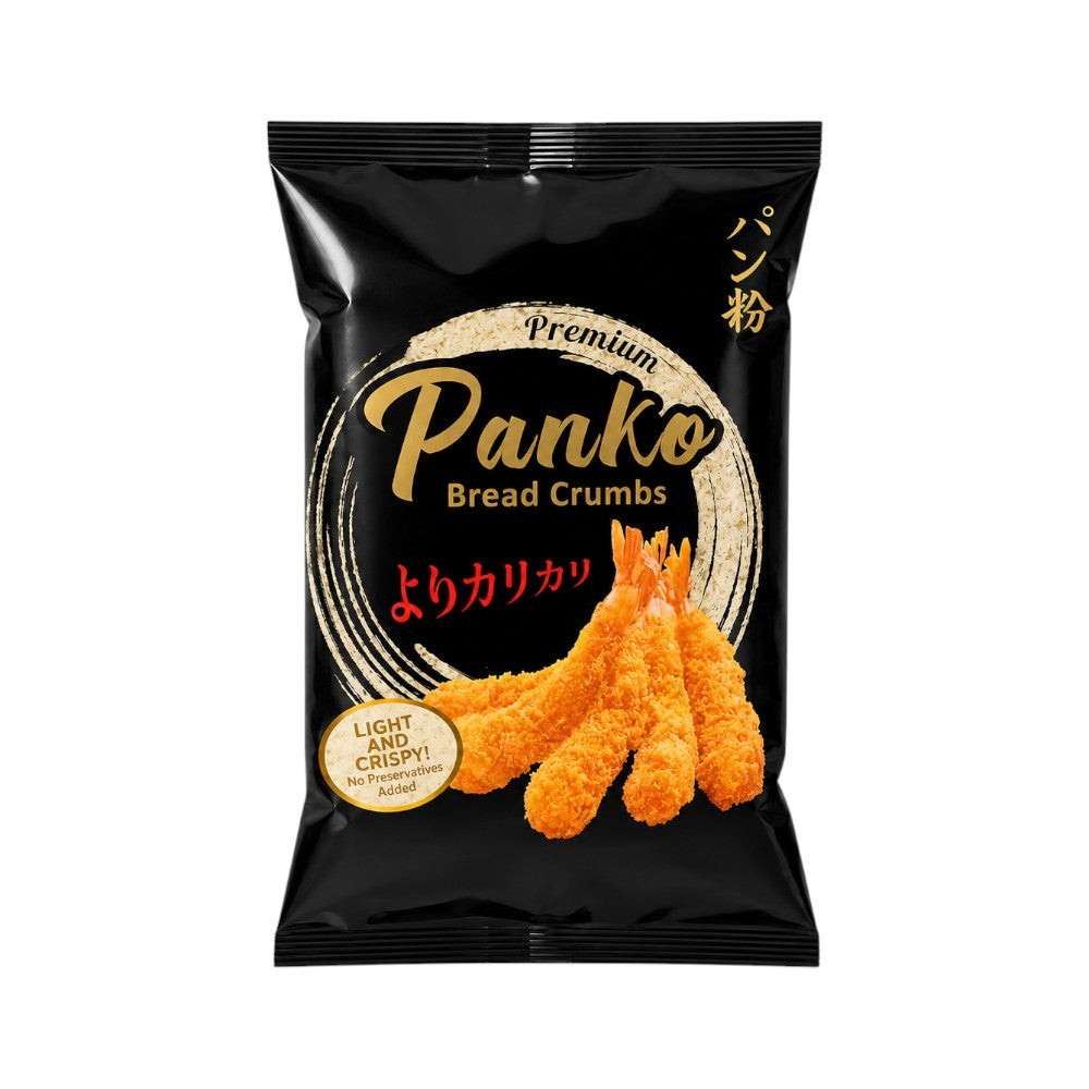 YURI PANKO BREAD CRUMBS 200 GM Default Title - MamasJan GroceryFoods