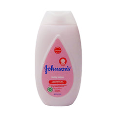 JOHNSONS BABY LOTION ORIGINAL 200 ML Default Title - MamasJan Grocery Nonfood