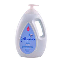 JOHNSONS BABY BATH GENTLY CLEANSES 1 LTR Default Title - MamasJan Grocery Nonfood