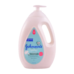 JOHNSONS BABY BATH MILK + RICE 1 LTR Default Title - MamasJan Grocery Nonfood