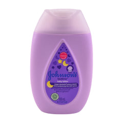 JOHNSONS BABY LOTION BEDTIME 100 ML Default Title - MamasJan Grocery Nonfood