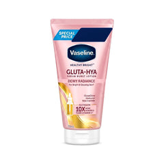 VASELINE HEALTHY BRIGHT GLUTA-HYA SERUM BURST LOTION DEWY RA Default Title - MamasJan skincare