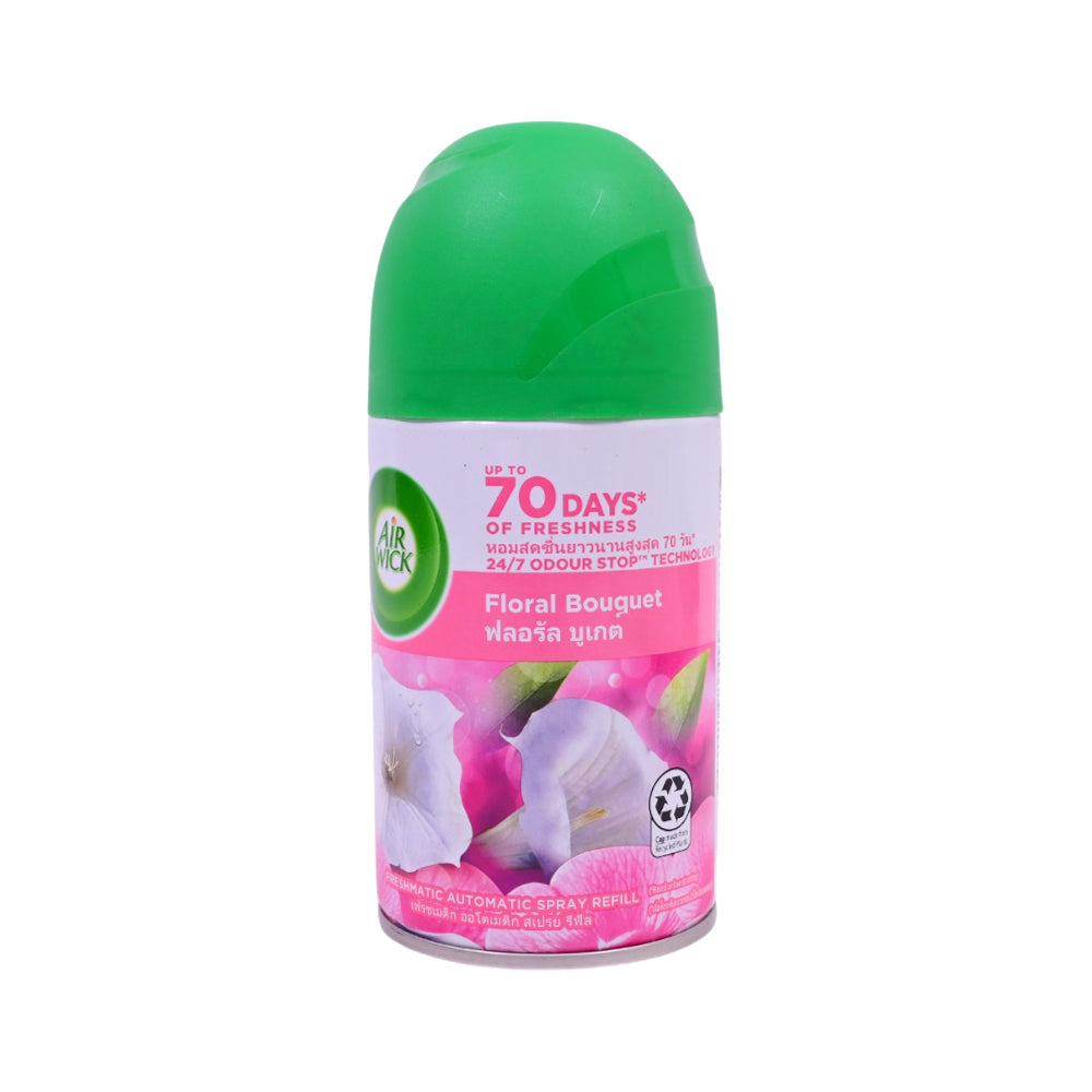AIR WICK AIR FRESHENER FLORAL BOUGUET 250 ML Default Title - MamasJan Grocery Nonfood