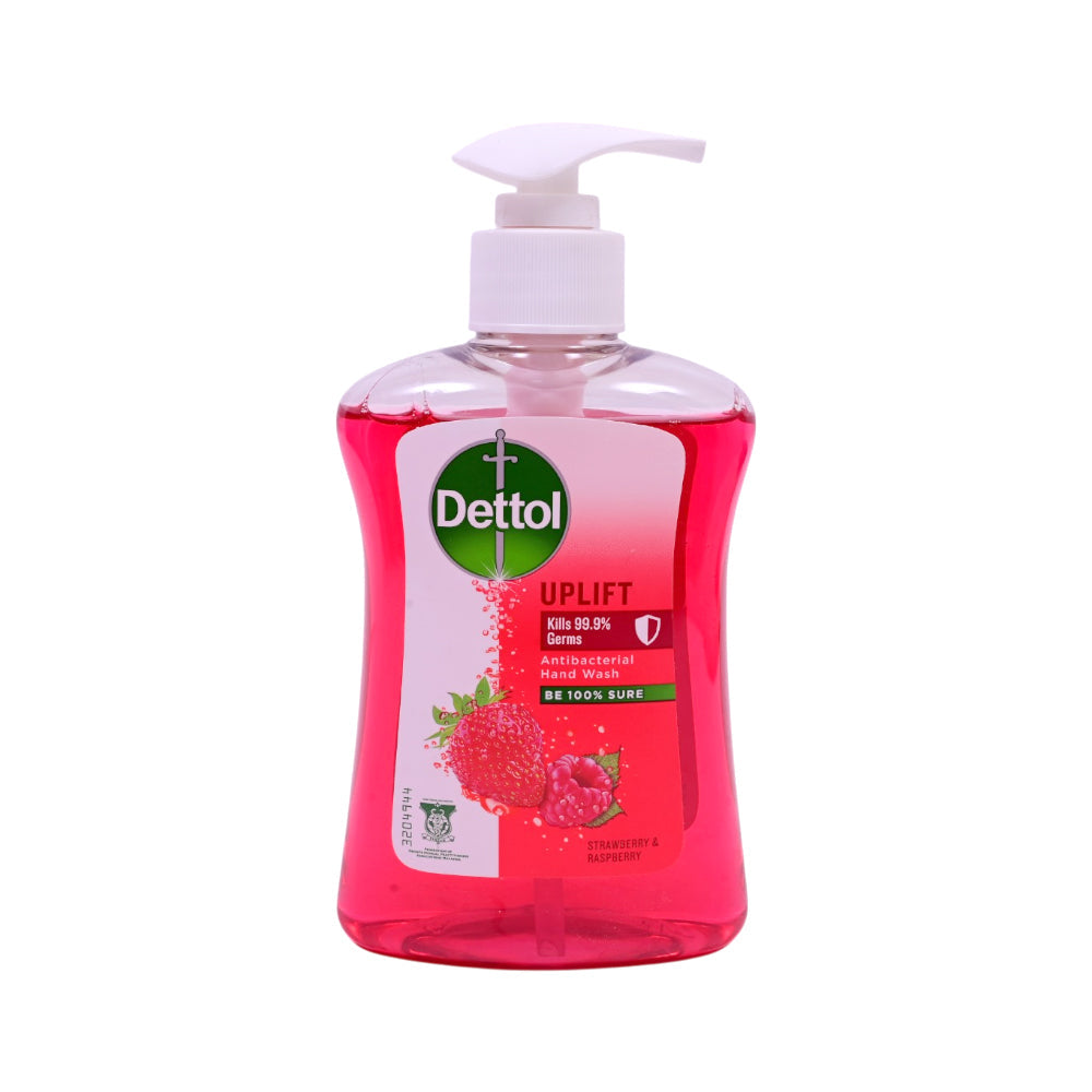 DETTOL HANDWASH UPLIFT 250G Default Title - MamasJan skincare