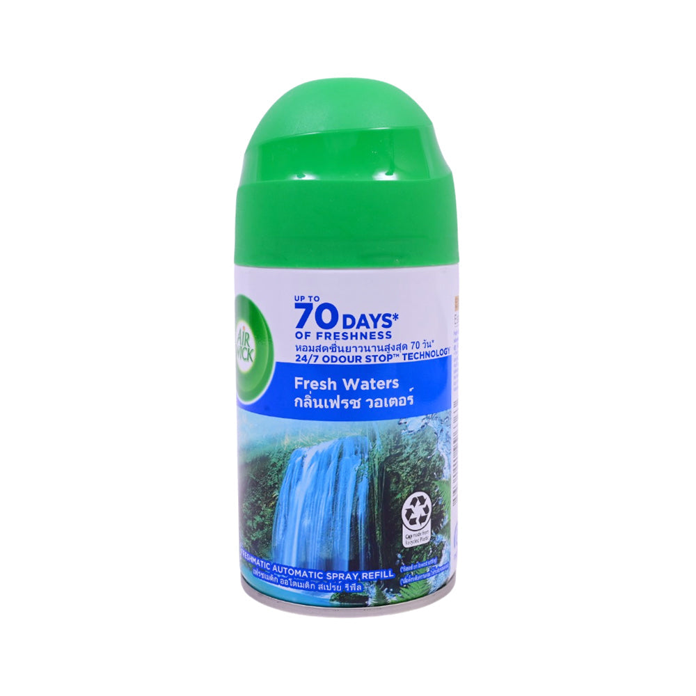AIR WICK AIR FRESHENER FRESH WATER 250 ML Default Title - MamasJan Grocery Nonfood