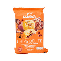 TATAWA COOKIE CHOCO CHIP DELITE 120 GM Default Title - MamasJan GroceryFoods