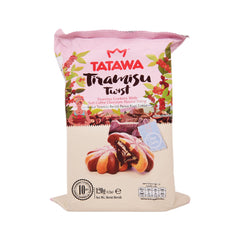 TATAWA COOKIE TIRAMISU TWIST 120 GM Default Title - MamasJan GroceryFoods
