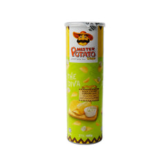 MISTER POTATO CHIPS SOUR CREAM & ONION 100 GM Default Title - MamasJan GroceryFoods