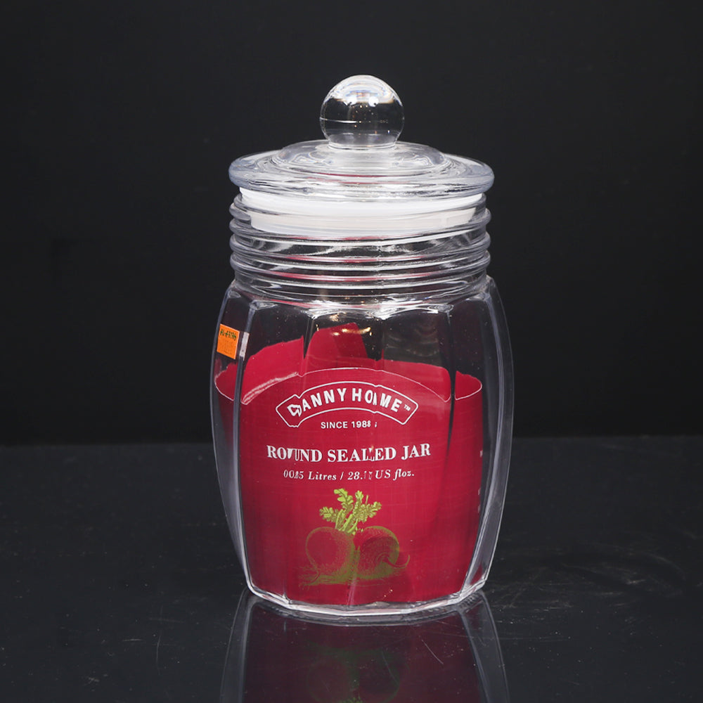 JAR DANNY HOME 850 ML 1988-194 Default Title - MamasJan Crockery