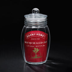 JAR DANNY HOME 1250 ML 1988-195 Default Title - MamasJan Crockery