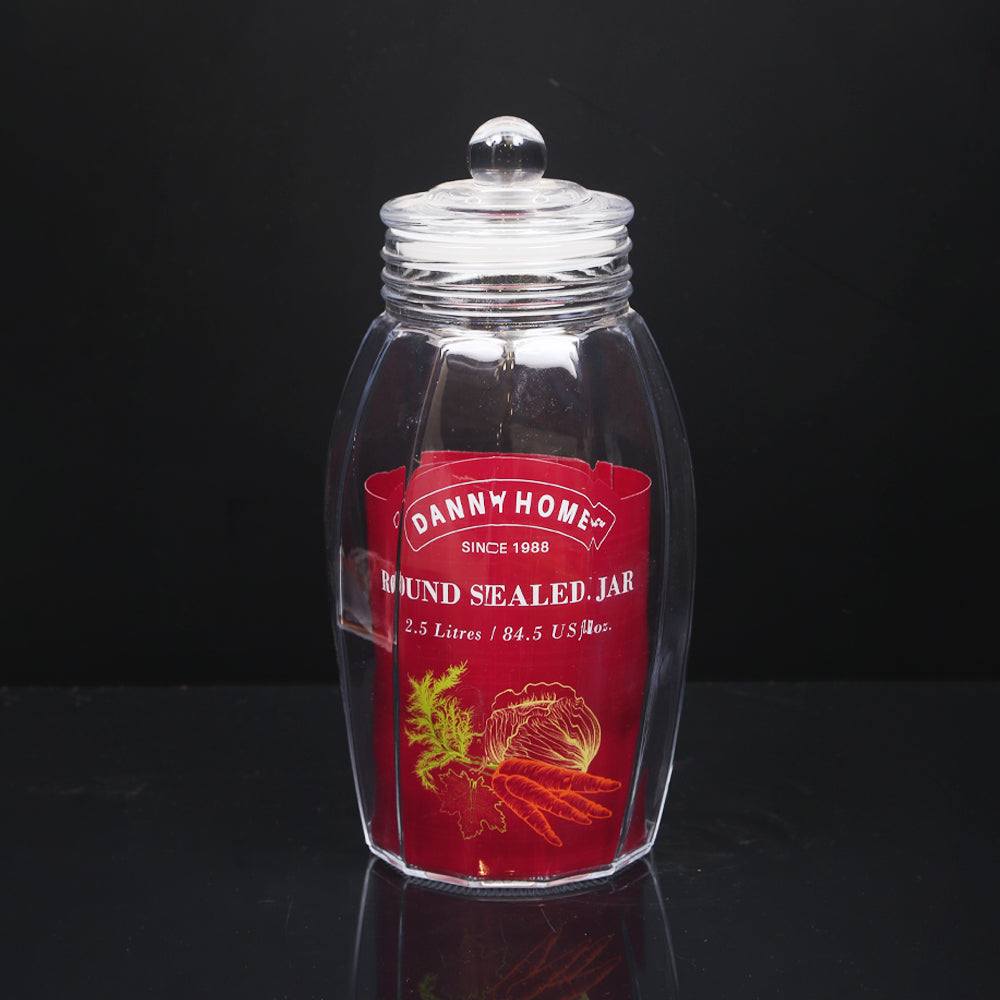 JAR DANNY HOME 2500 ML 1988-197 Default Title - MamasJan Crockery
