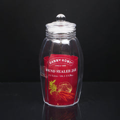 JAR DANNY HOME 2500 ML 1988-197 Default Title - MamasJan Crockery