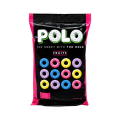 POLO CANDY FRUITS 130 GM Default Title - MamasJan Grocery Food
