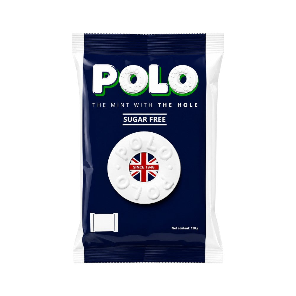POLO CANDY SUGAR FREE 130 GM Default Title - MamasJan Grocery Food