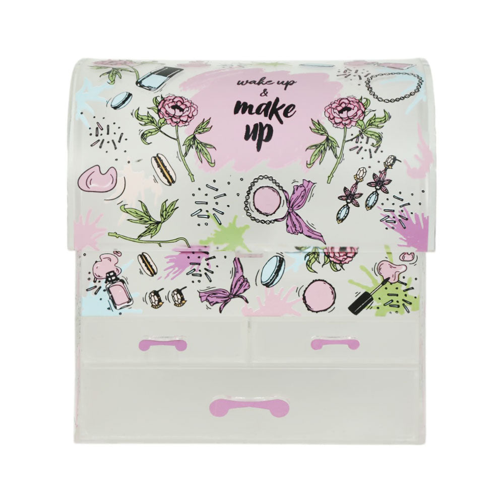 LIPSTICK HOLDER FROSTED 8006 Default Title - MamasJan Makeup