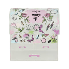 LIPSTICK HOLDER FROSTED 8006 Default Title - MamasJan Makeup
