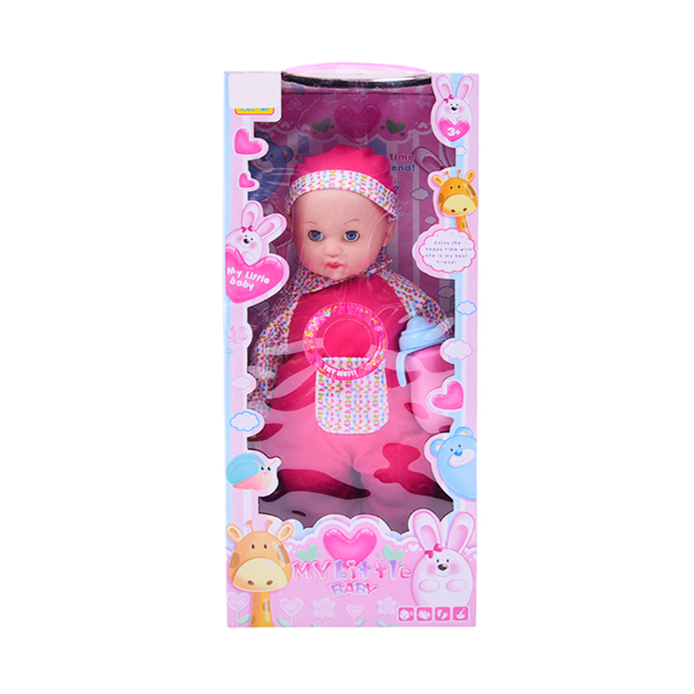 KT4000A MY LITTLE BABY DOLL 16INCH Default Title - MamasJan Toys