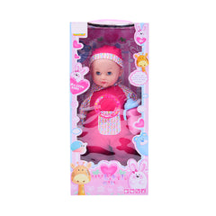 KT4000A MY LITTLE BABY DOLL 16INCH Default Title - MamasJan Toys