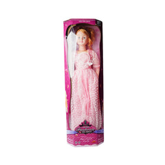 KT9000A WALKING FASHION DOLL 106CM Default Title - MamasJan Toys