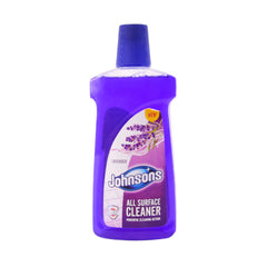 JOHNSONS ALL SURFACE CLEANER DISINFECTANT LAVENDER 500 ML Default Title - MamasJan Grocery Nonfood