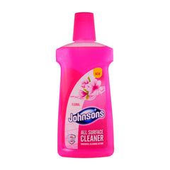 JOHNSONS ALL SURFACE CLEANER DISINFECTANT FLORAL 500 ML Default Title - MamasJan Grocery Nonfood