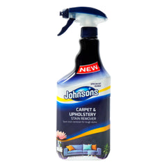 JOHNSONS CARPET AND UPHOLSTERY CLEANER 750ML Default Title - MamasJan Grocery Nonfood