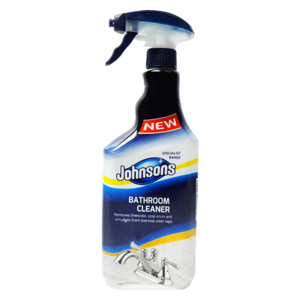 JOHNSONS BATHROOM CLEANER 750ML Default Title - MamasJan Grocery Nonfood
