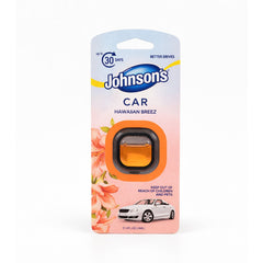 JOHNSONS CAR HAWAIIAN PERFUMED 4 ML Default Title - MamasJan Non Grocery