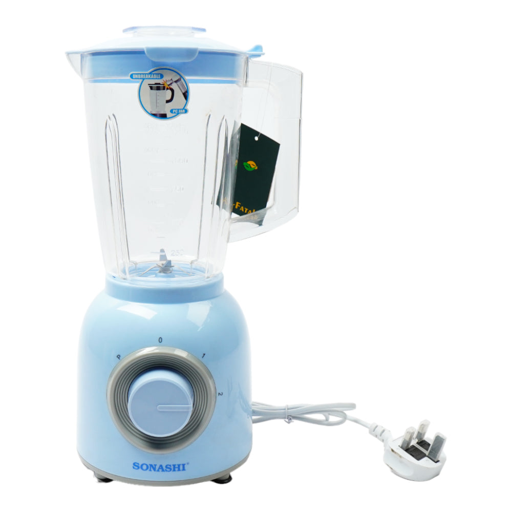 SONASHI BLENDER 2IN1 UNBREAKABLE SB161N Default Title - MamasJan Electronics