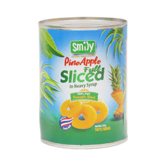SMILY PINEAPPLE FULL SLICE Default Title - MamasJan Grocery Food